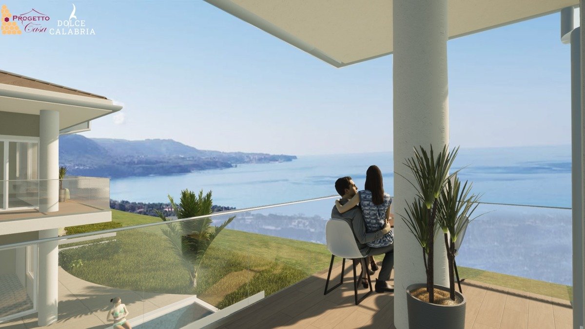 3 bedrooms villa, 105 m² Zambrone, Vibo Valentia (province)