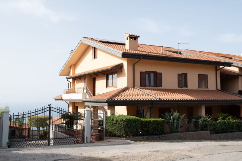 Villa en Zambrone