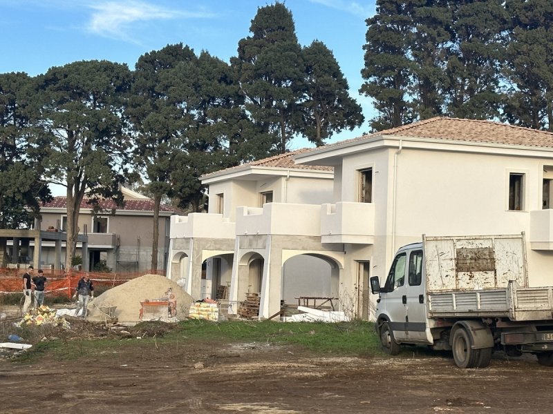 Villa i Ricadi