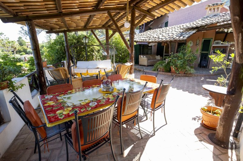 Terraced house in Parghelia