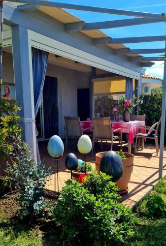 Вилла в Цамброне