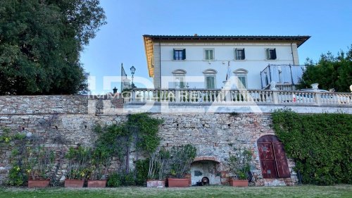 Villa a Casciana Terme Lari