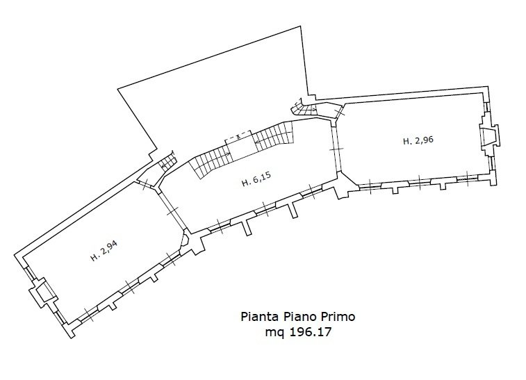 Moradia em Lucca