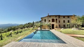 Villa in Lucca