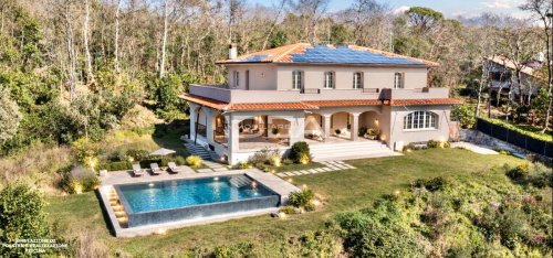 Villa in Lucca