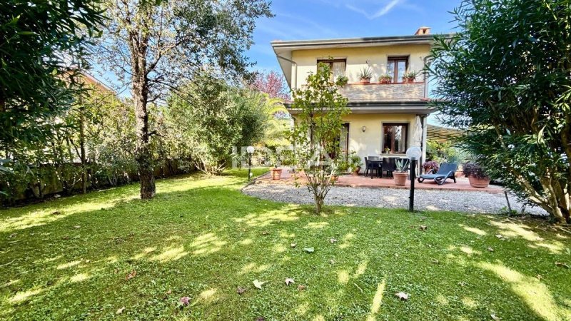 Villa i Lucca