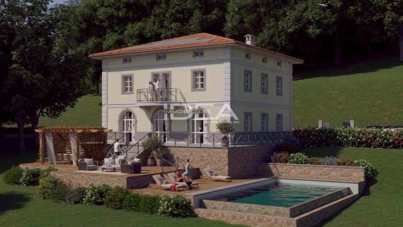 Villa à Barga