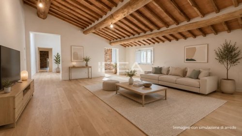 Apartamento en Lucca