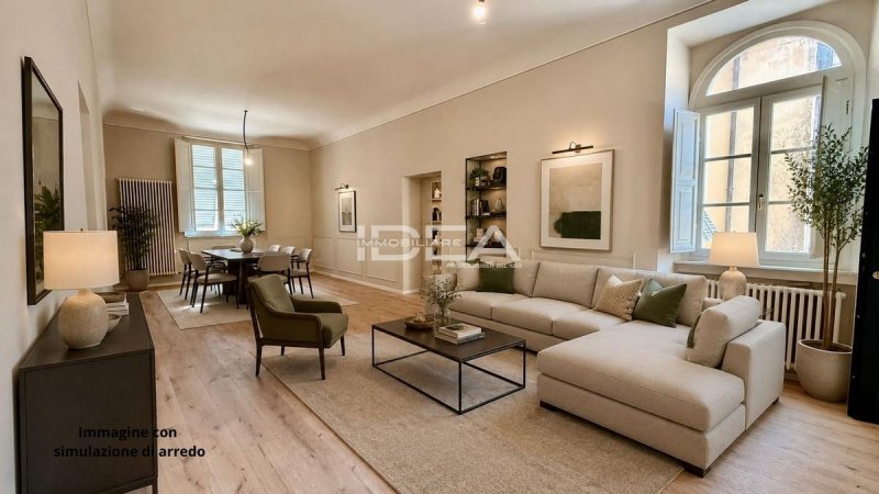 Apartment in Lucca