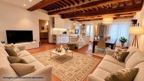 Wohnung in Lucca
