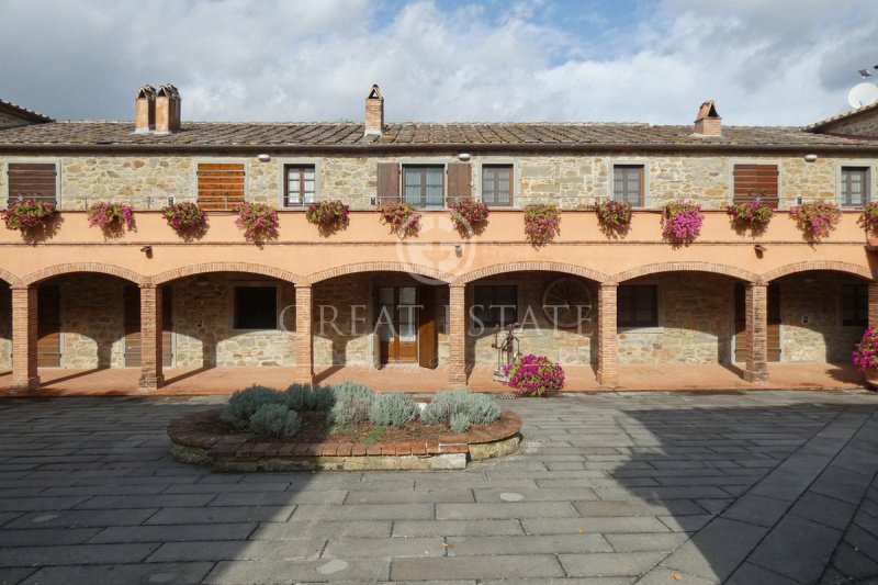 Appartement in Cortona