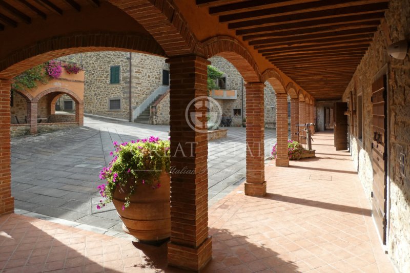 Apartamento em Cortona