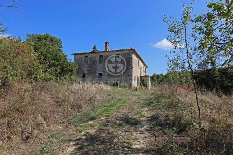 Casolare a San Casciano dei Bagni