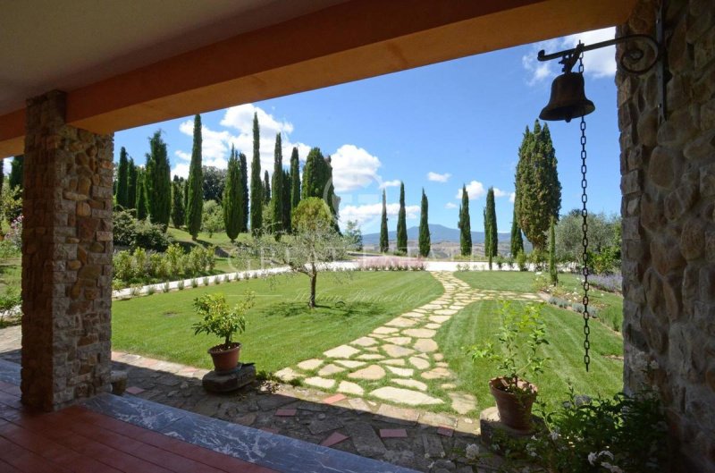 Cabaña en San Casciano dei Bagni