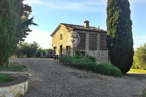 Bauernhaus in Siena