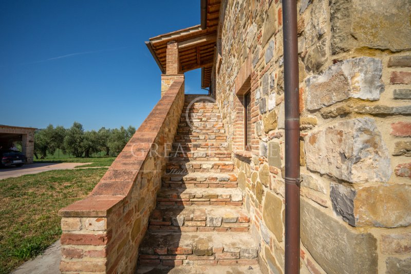 Cabaña en Paciano