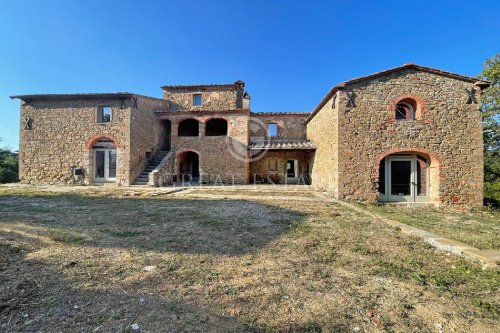 Klein huisje op het platteland in Monte San Savino