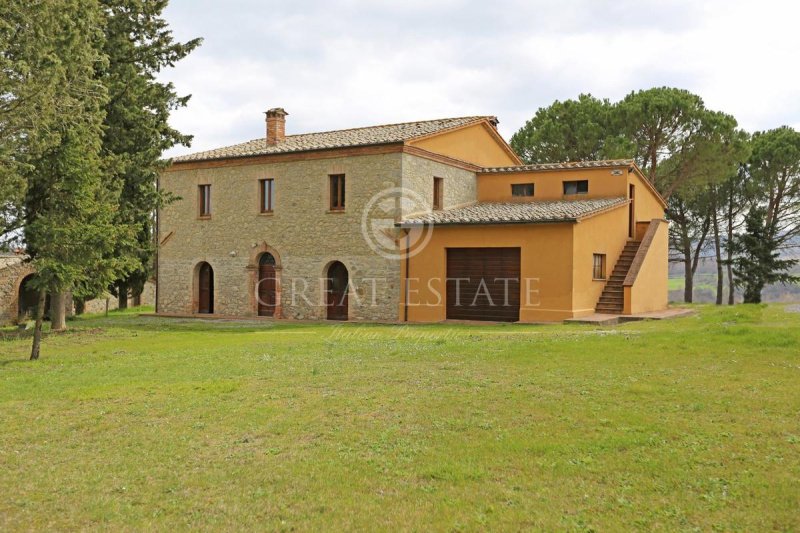 Cabaña en San Casciano dei Bagni