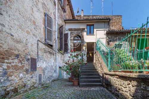 Historisch appartement in Orvieto