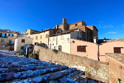 Historisk lägenhet i Montepulciano