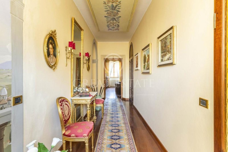 Historisch appartement in Cortona