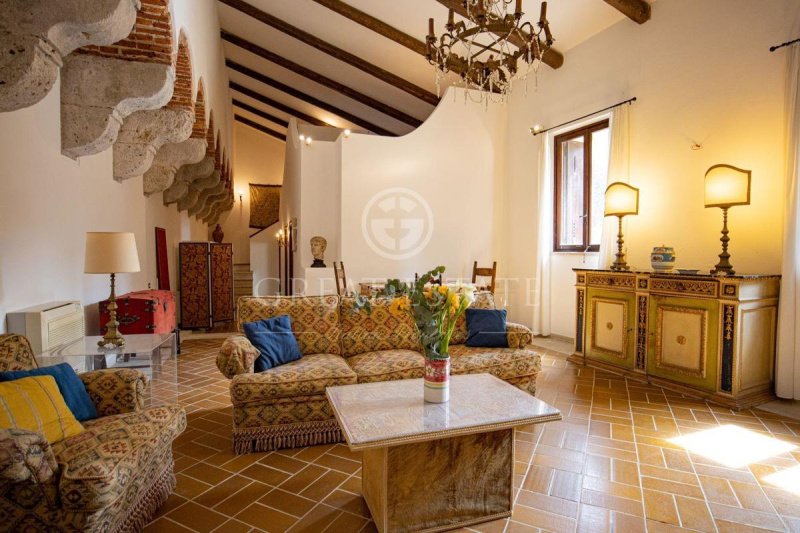 Historisk lägenhet i Monte Argentario