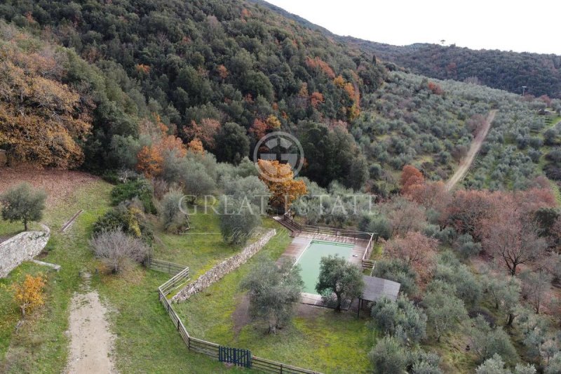 Cabaña en Castelnuovo Berardenga