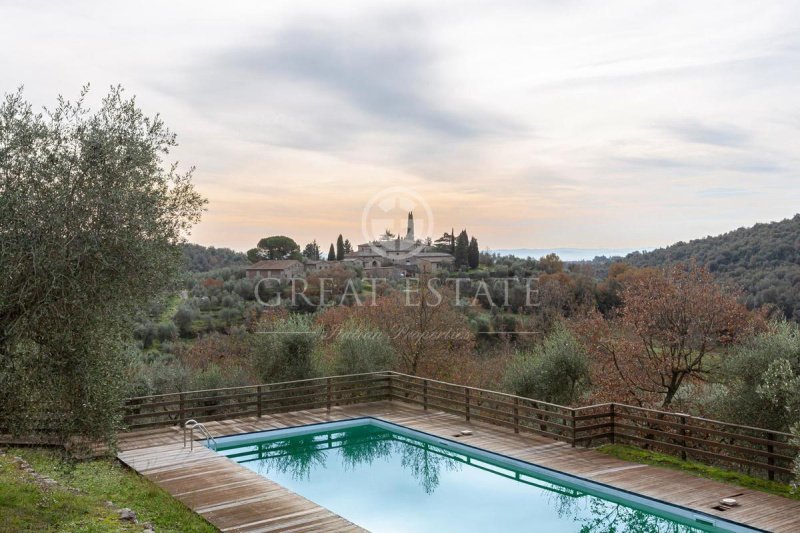 Solar em Castelnuovo Berardenga