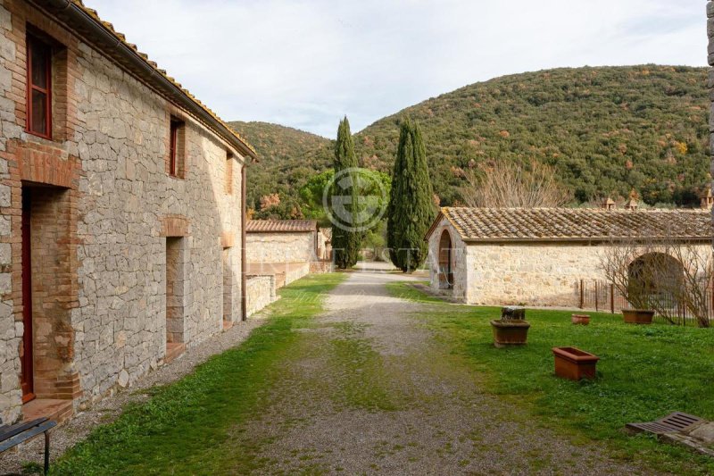 Klein huisje op het platteland in Castelnuovo Berardenga