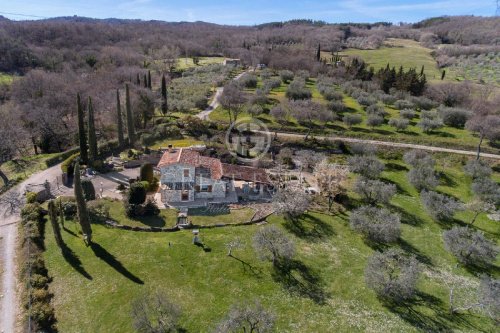 Klein huisje op het platteland in Castiglione d'Orcia
