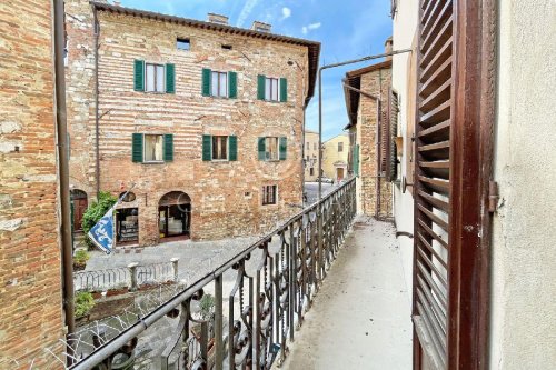 Appartamento storico a Montepulciano