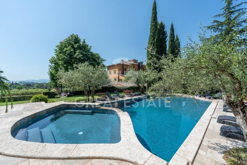 Villa en Tuoro sul Trasimeno