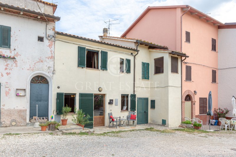 Historisch appartement in Castiglione del Lago