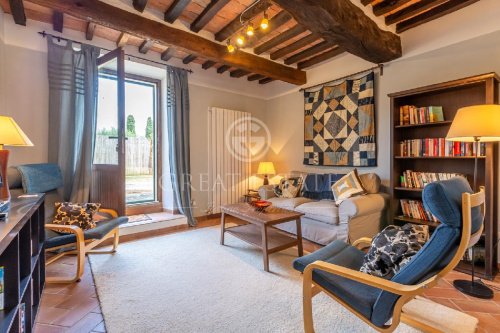 Historic apartment in Castiglione del Lago