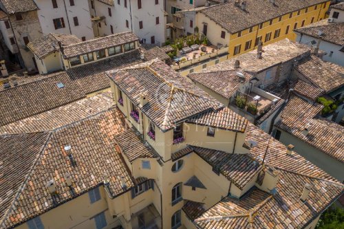Historisk lägenhet i Spoleto