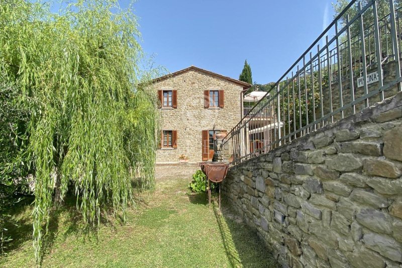 Cabaña en Cortona