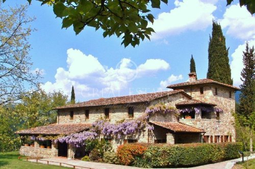 Bauernhaus in Chiusi della Verna