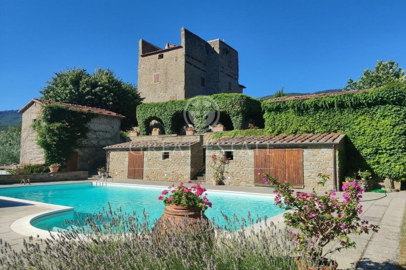 Cabaña en Cortona