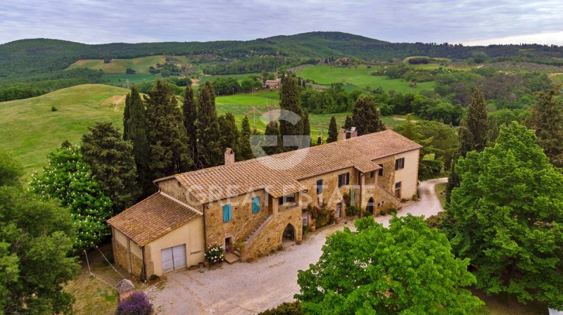 Cabaña en Montalcino