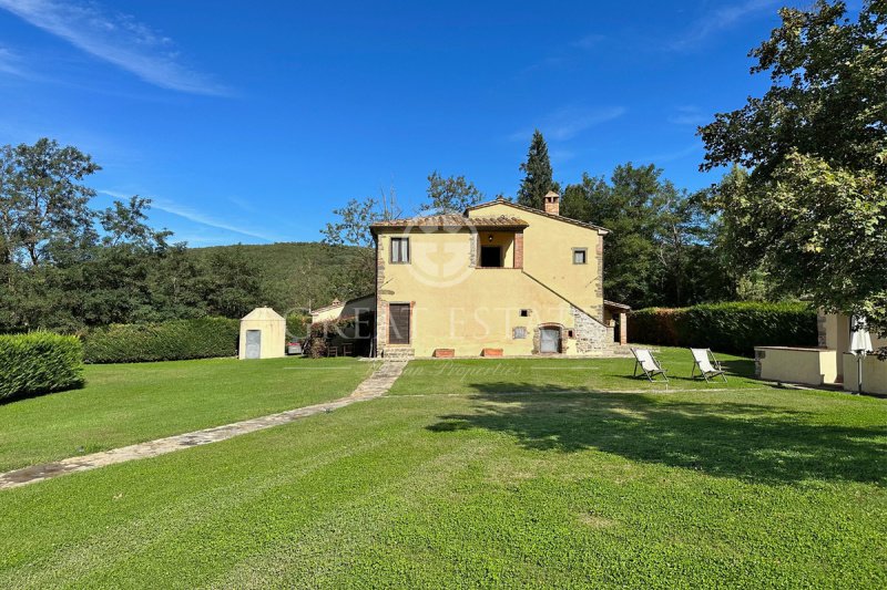 Cabaña en Civitella in Val di Chiana