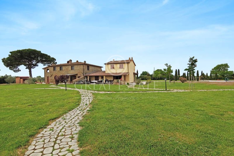 Farmhouse in Castiglion Fiorentino