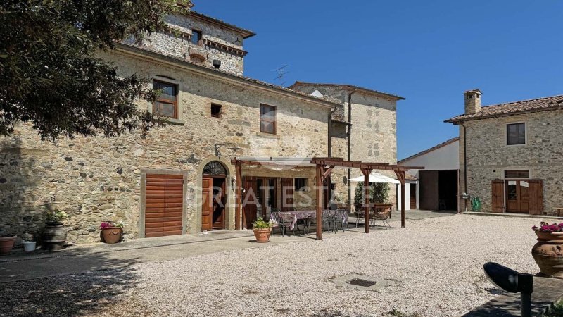 Cabaña en Anghiari