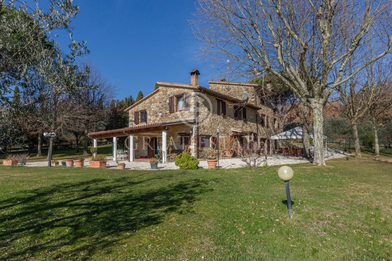 Bauernhaus in Monte Castello di Vibio
