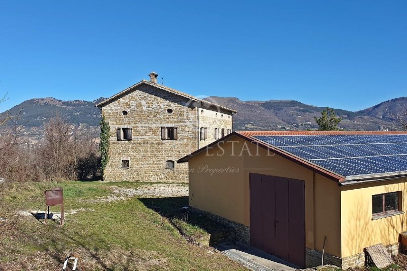 Bauernhaus in Gubbio