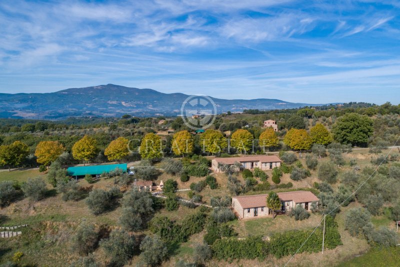 Cabaña en Città della Pieve