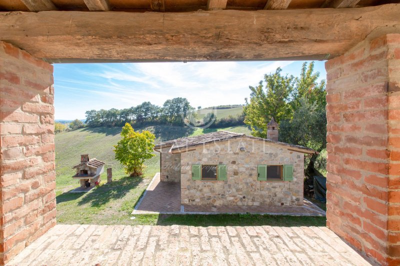 Cabaña en San Casciano dei Bagni