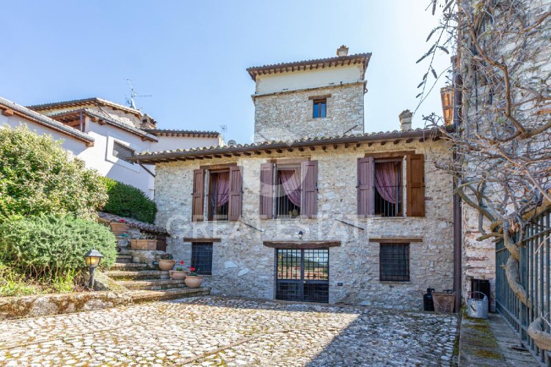 Farmhouse in Spoleto