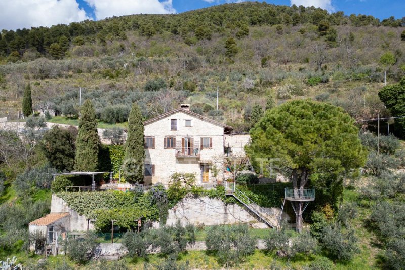 Cabaña en Spoleto