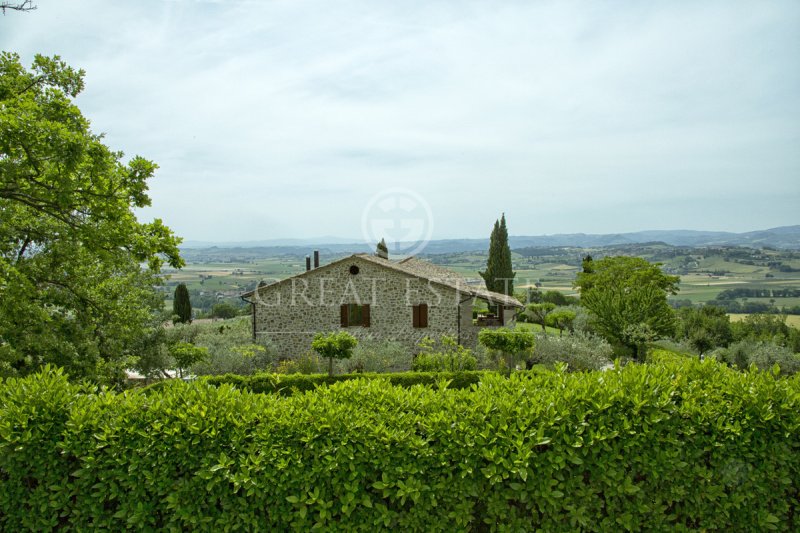 Cabaña en Asís