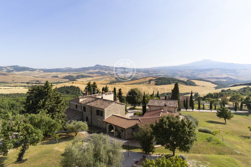 Farmhouse in Sarteano